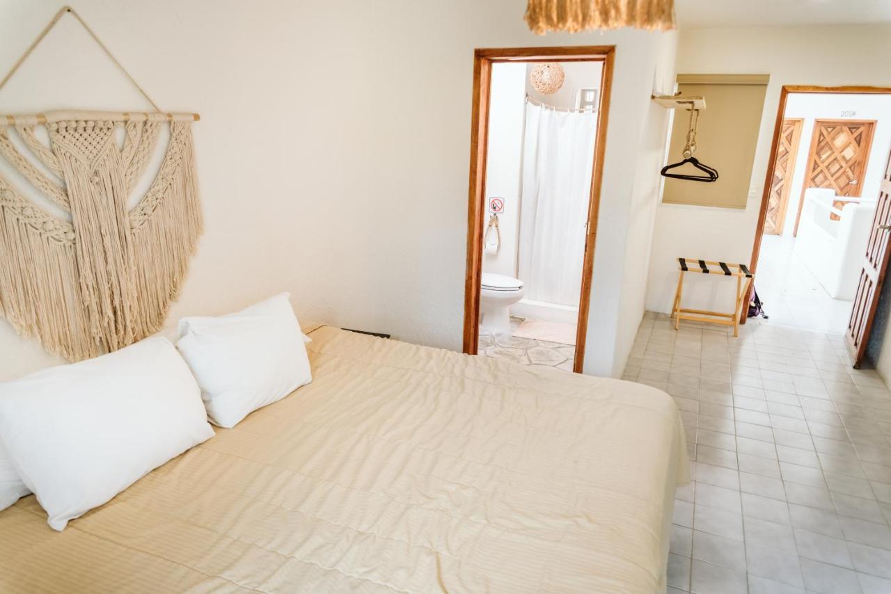 Ahava Hotel Playa del Carmen Bagian luar foto