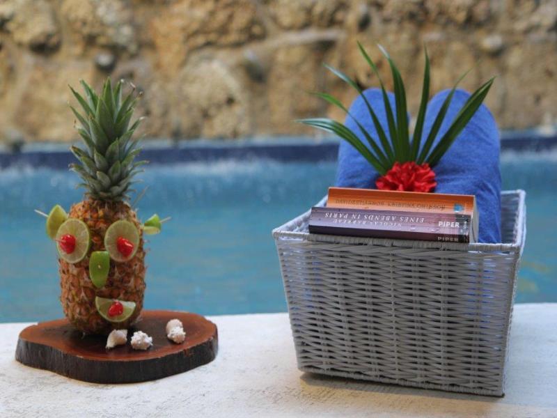 Ahava Hotel Playa del Carmen Bagian luar foto