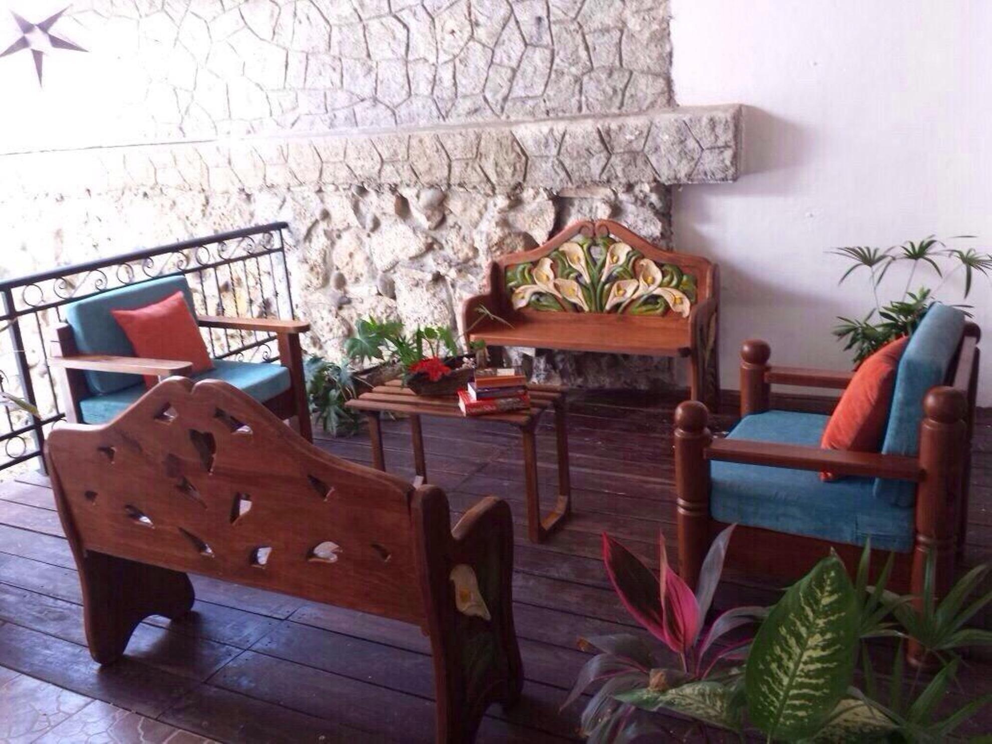 Ahava Hotel Playa del Carmen Bagian luar foto