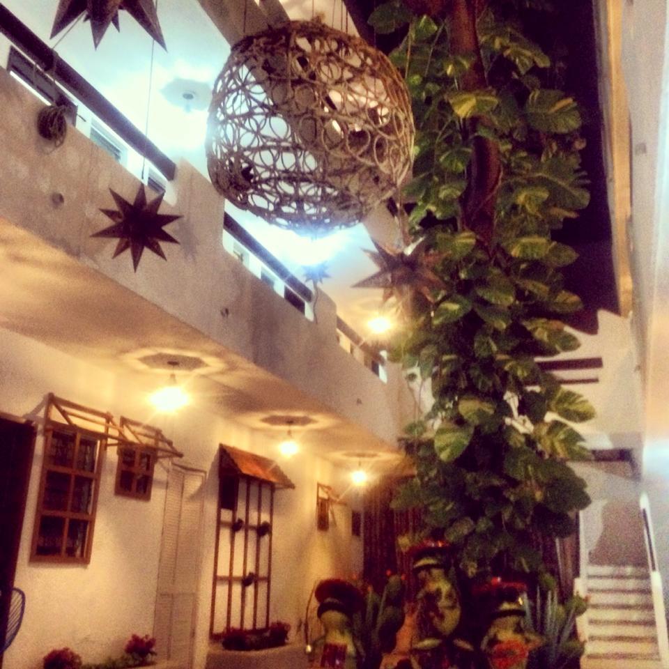 Ahava Hotel Playa del Carmen Bagian luar foto