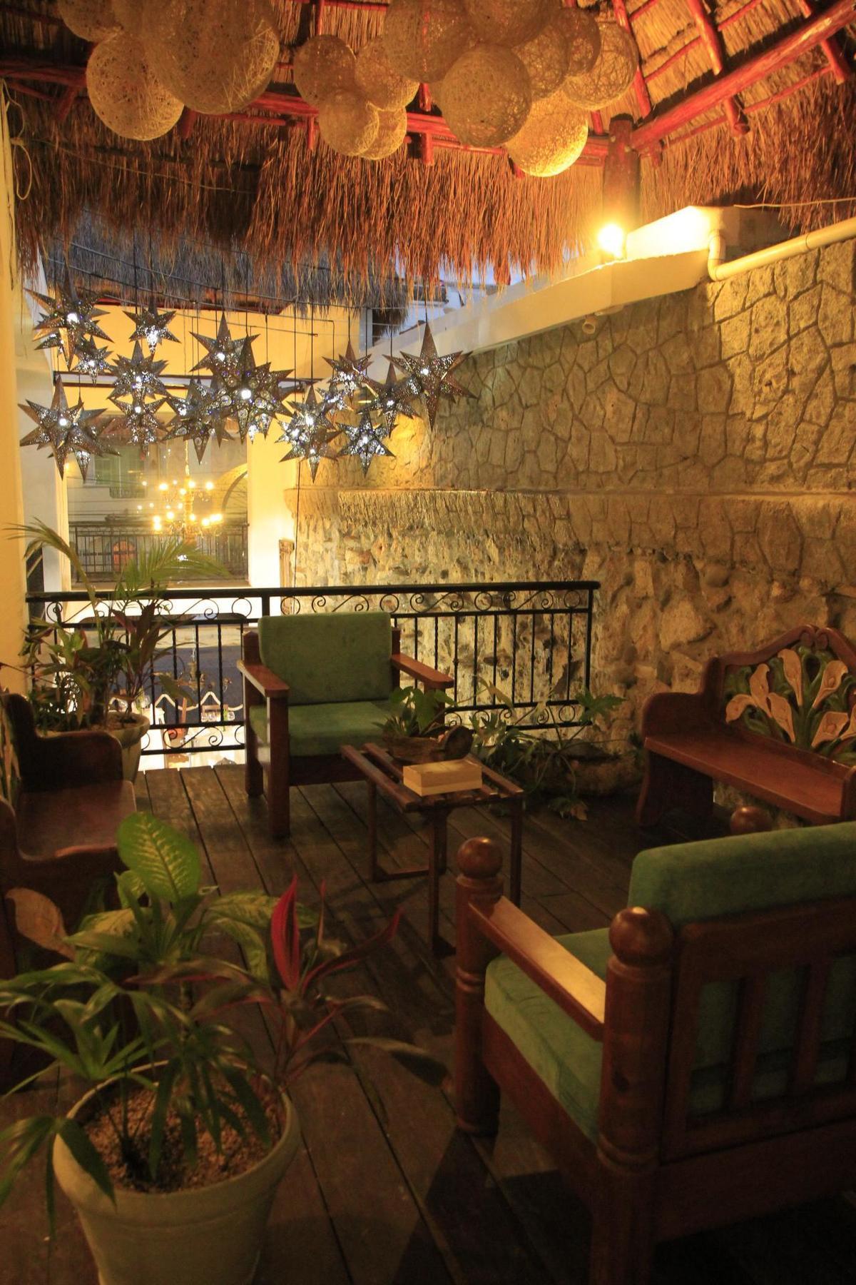 Ahava Hotel Playa del Carmen Bagian luar foto
