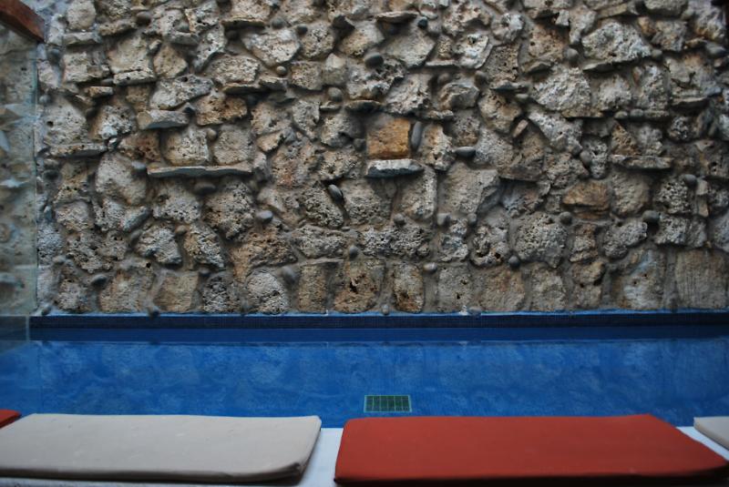 Ahava Hotel Playa del Carmen Bagian luar foto